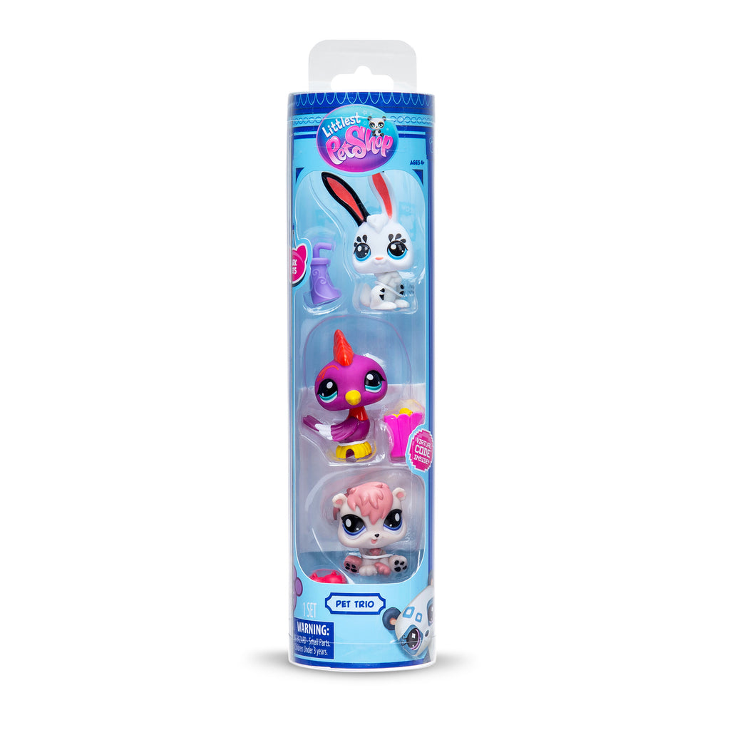 Pet Trio – Series 2