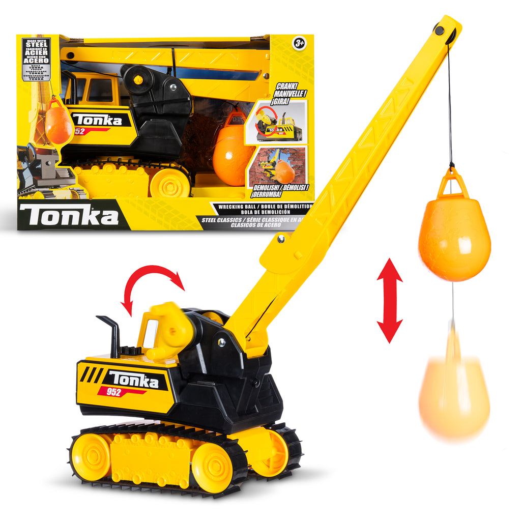 Steel Classics Wrecking Ball