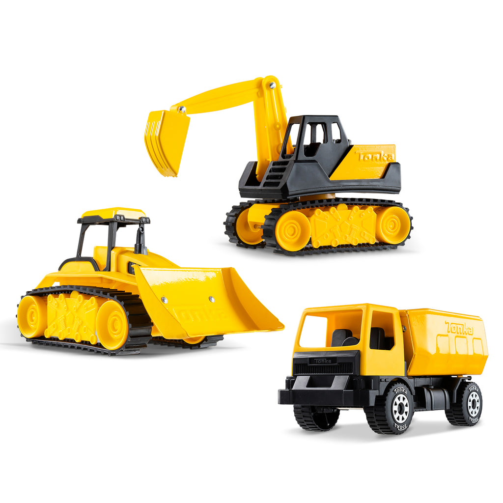Steel Classics Assortment