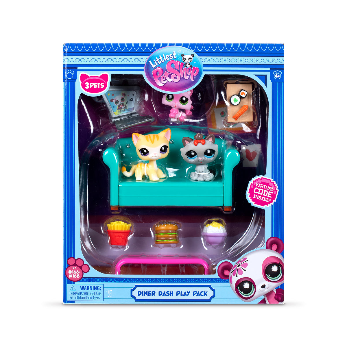 Diner Dash Play Pack