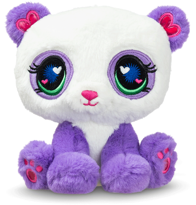 Cuddle Plush Pet