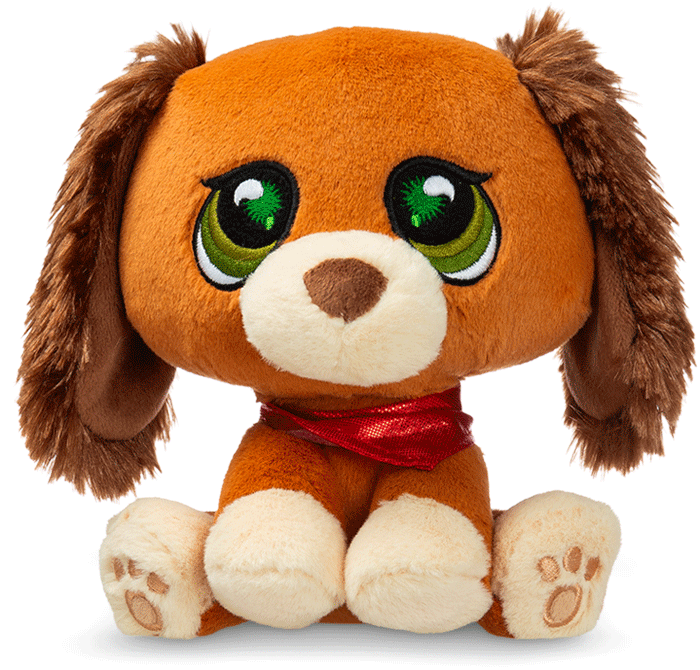 Cuddle Plush Pet