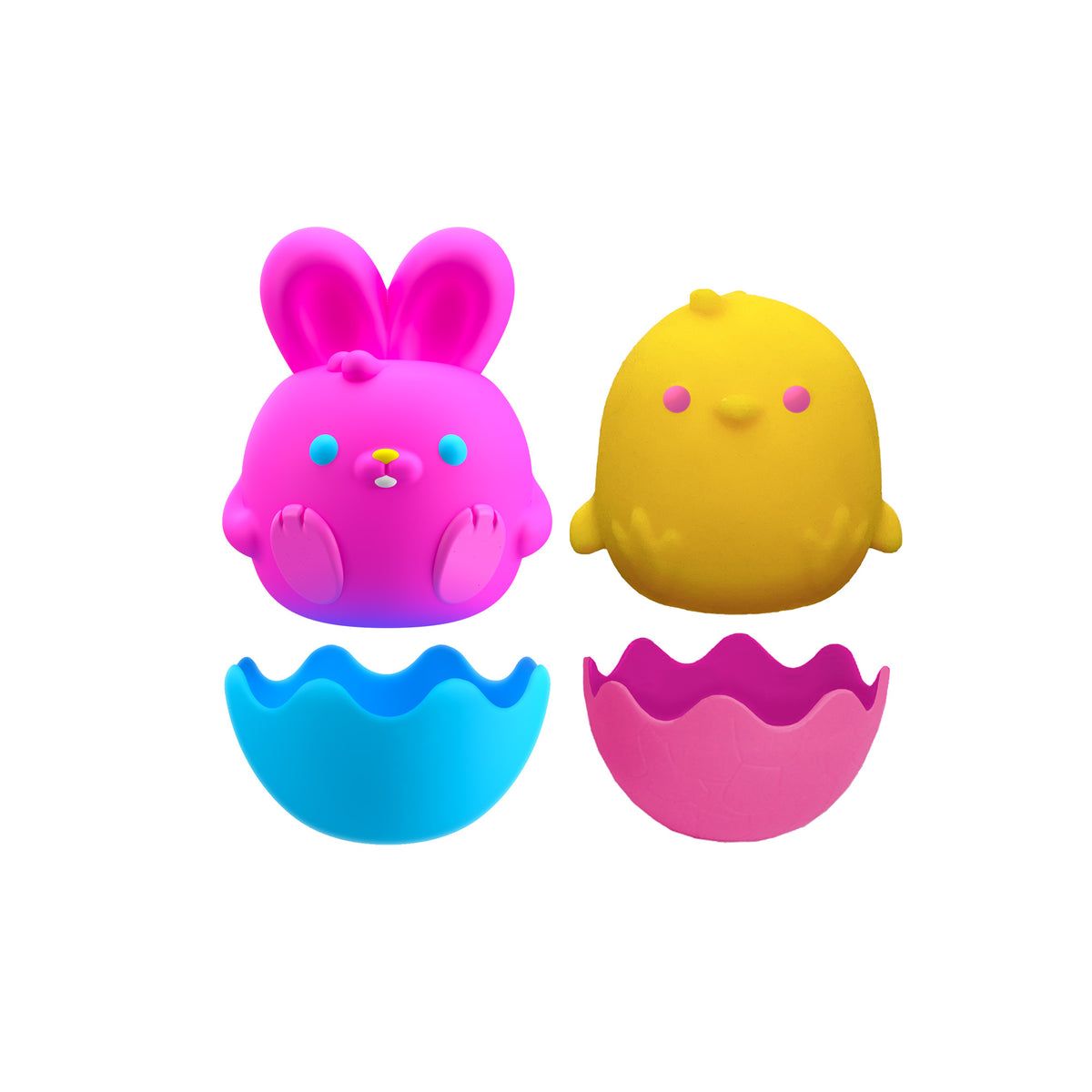 Bunnies & Chicks assortment