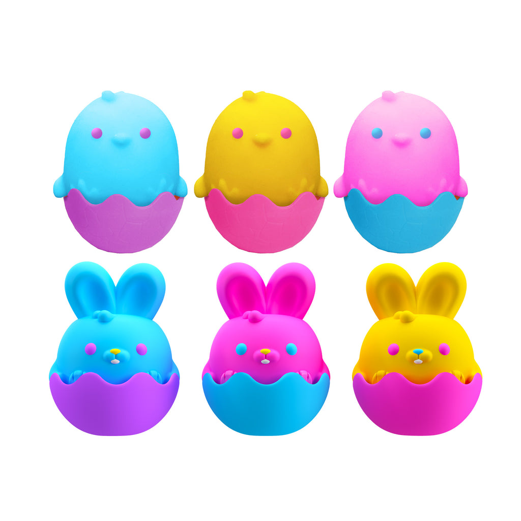 Bunnies & Chicks assortment