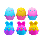 Bunnies & Chicks assortment