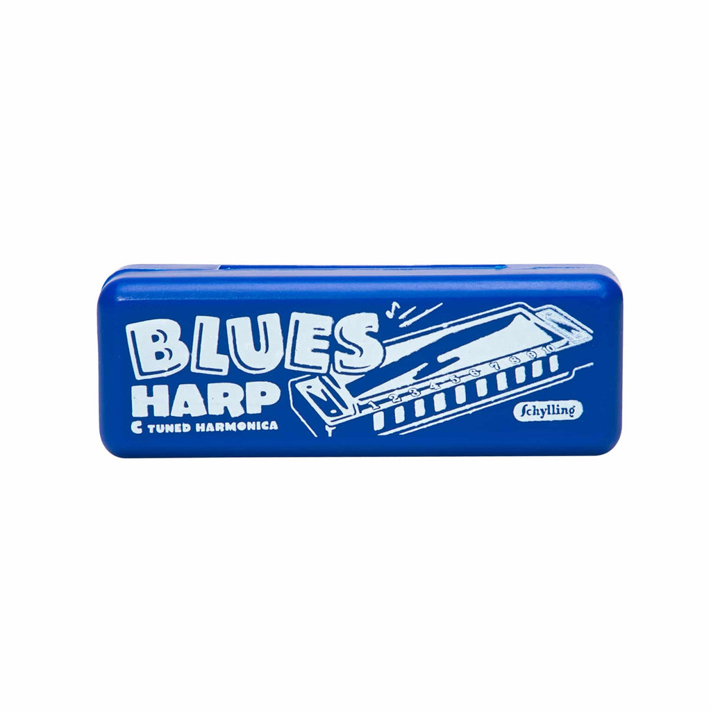 Blues Harmonica