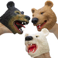 Bear Hand Puppet