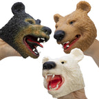 Bear Hand Puppet