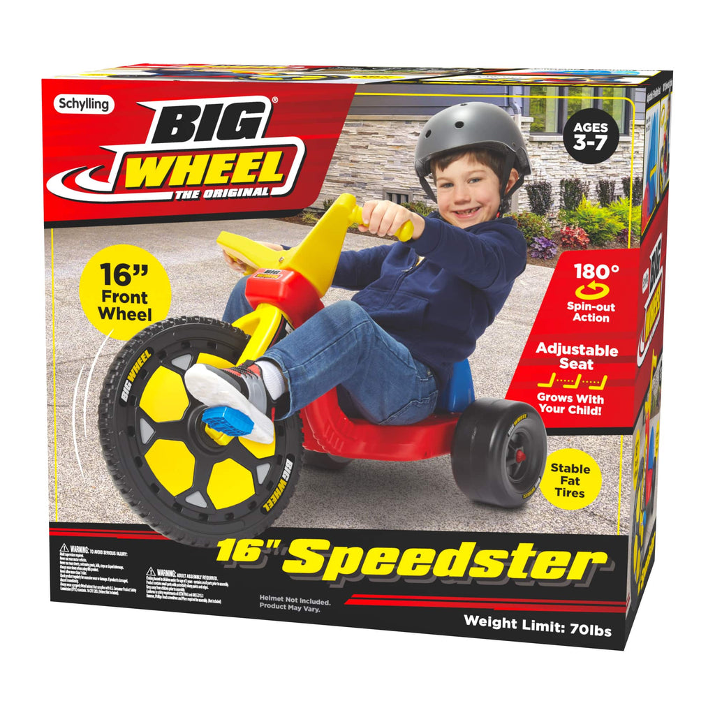 Speedster