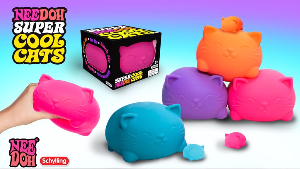 Super Cool Cats