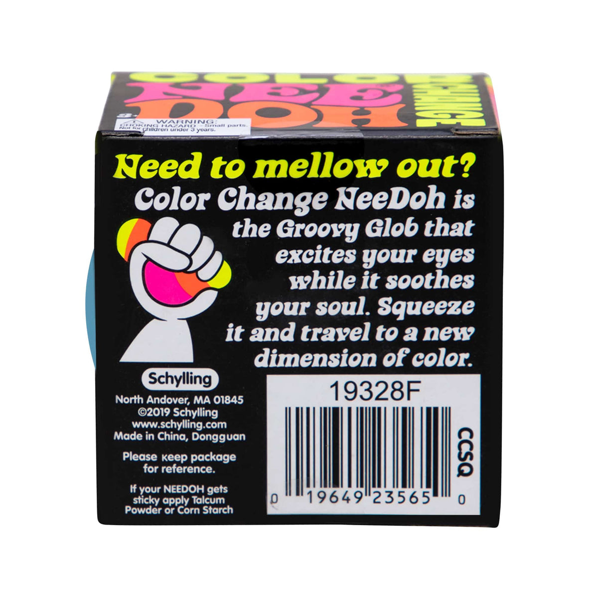Color Changing