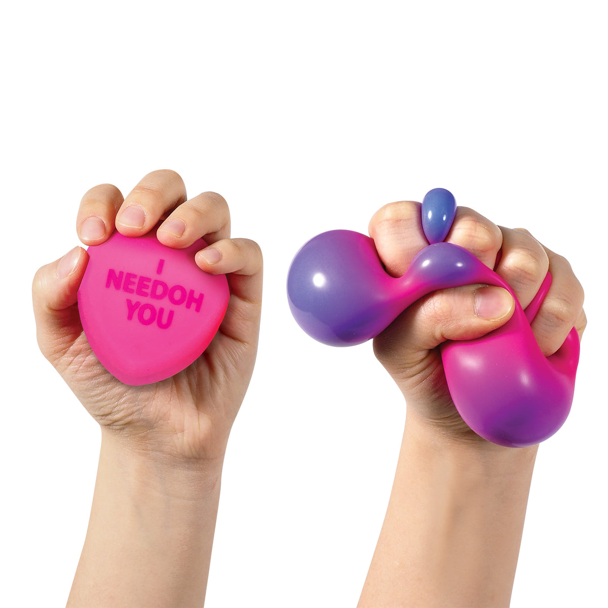 Color Change Squeeze Heart