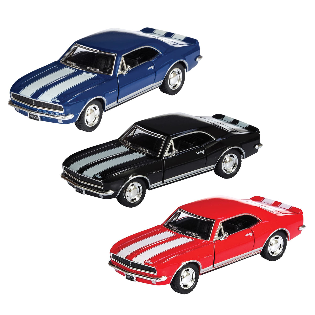 Diecast 67′ Camaro Z28