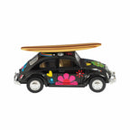 Diecast 1967 Beetle with Surfboard