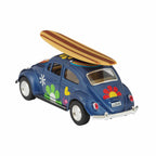 Diecast 1967 Beetle with Surfboard