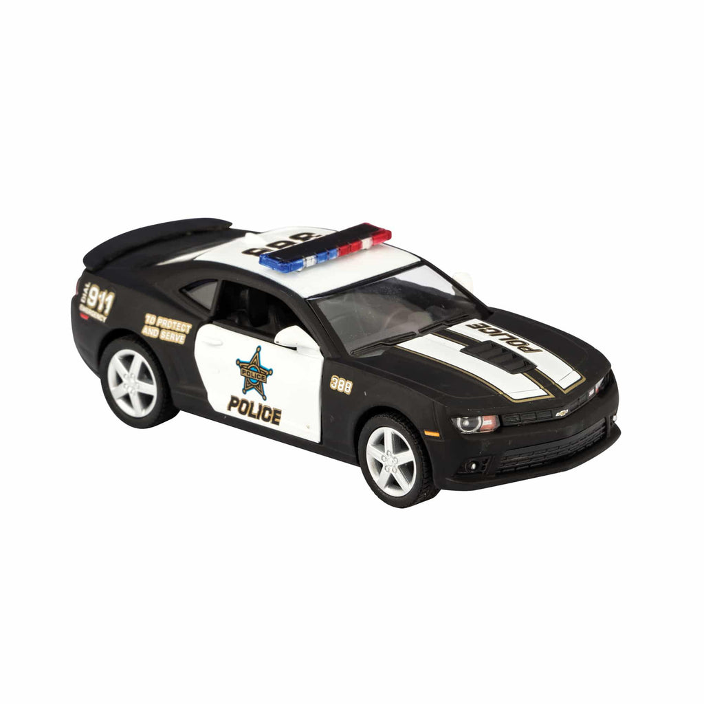 Diecast ’14 Police Camaro