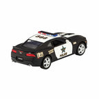Diecast ’14 Police Camaro
