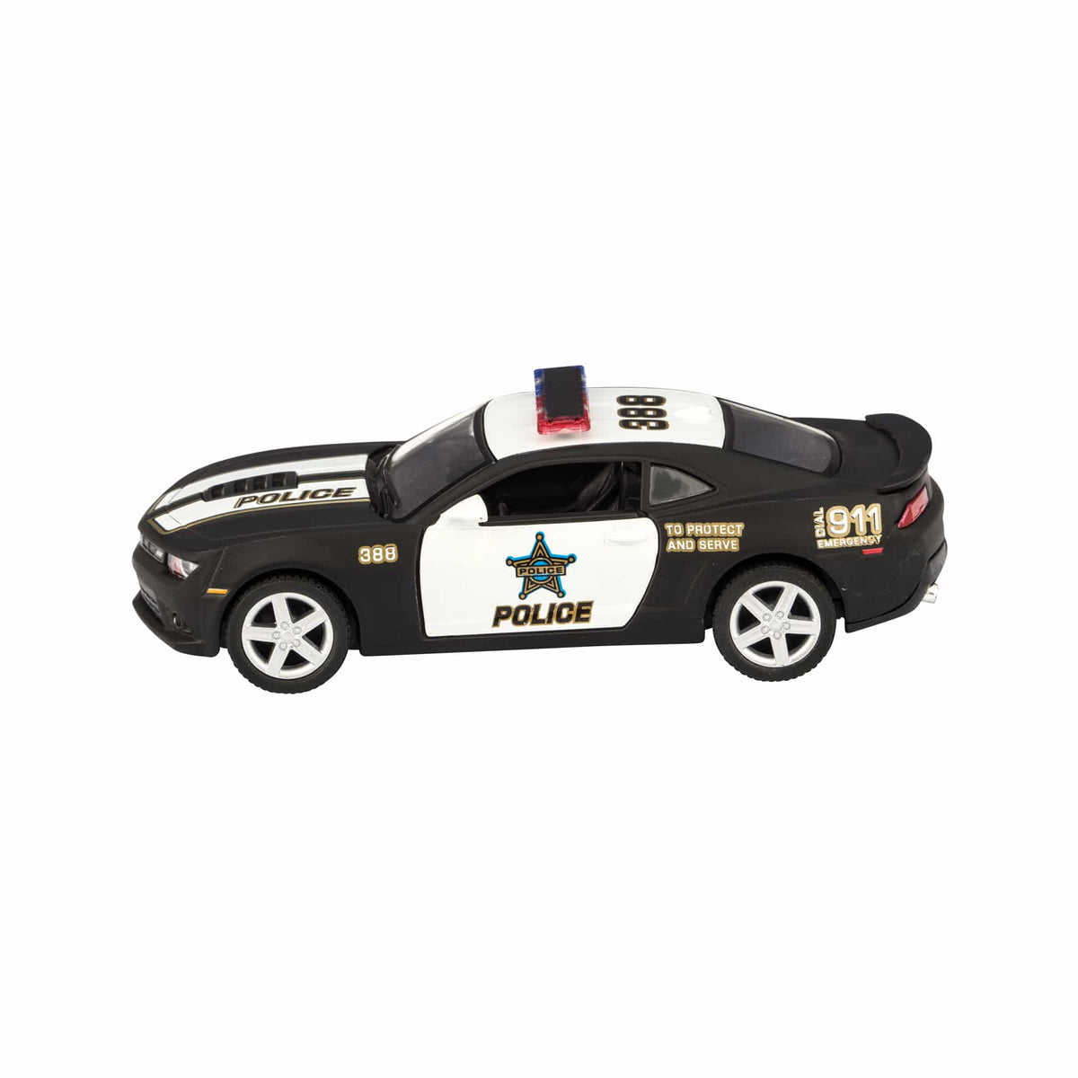 Diecast ’14 Police Camaro