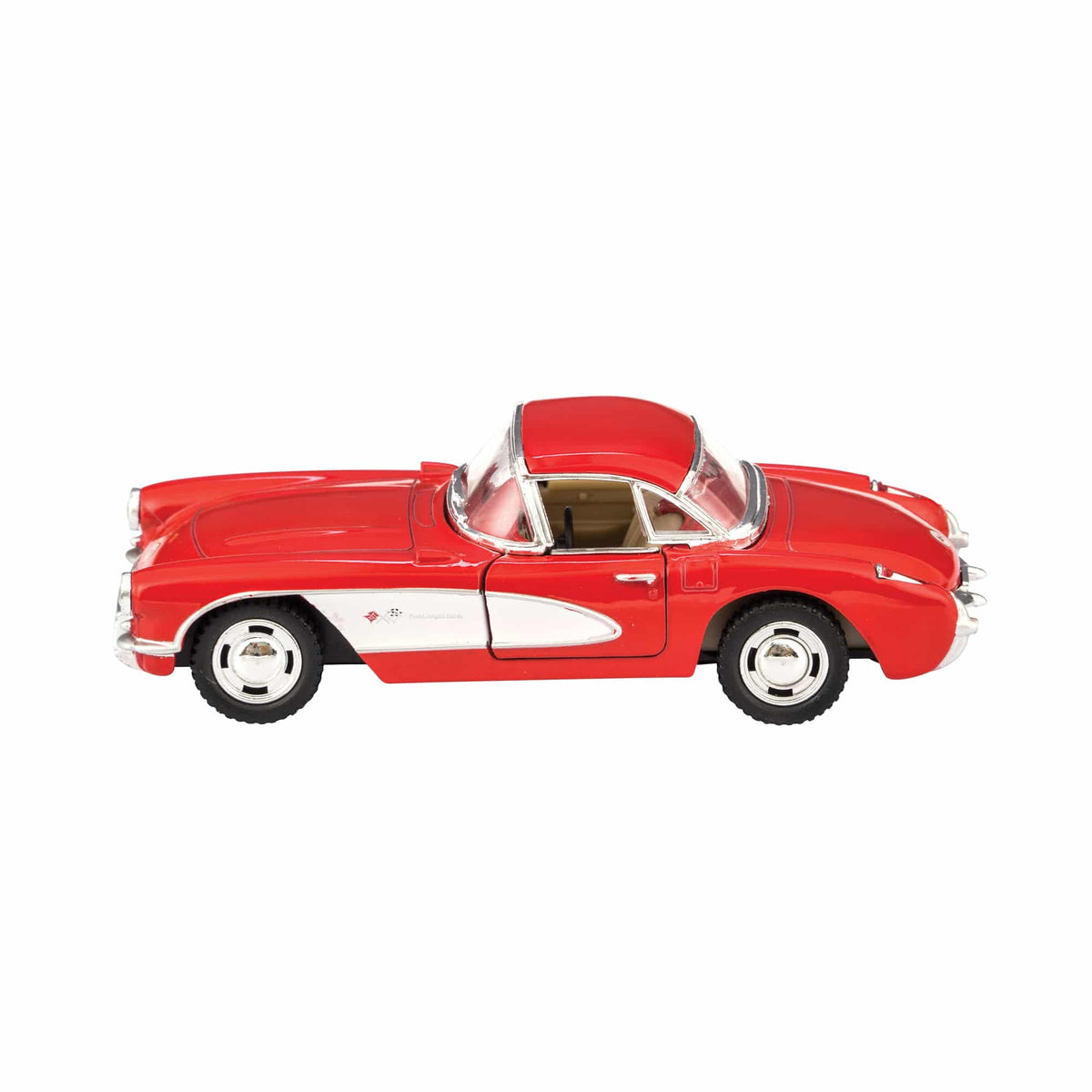 Diecast Corvette 1957