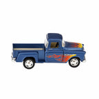 Diecast 55′ Chevy Pickup Flames