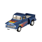 Diecast 55′ Chevy Pickup Flames