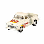 Diecast 55′ Chevy Pickup Flames