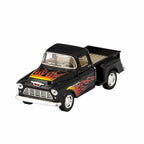 Diecast 55′ Chevy Pickup Flames