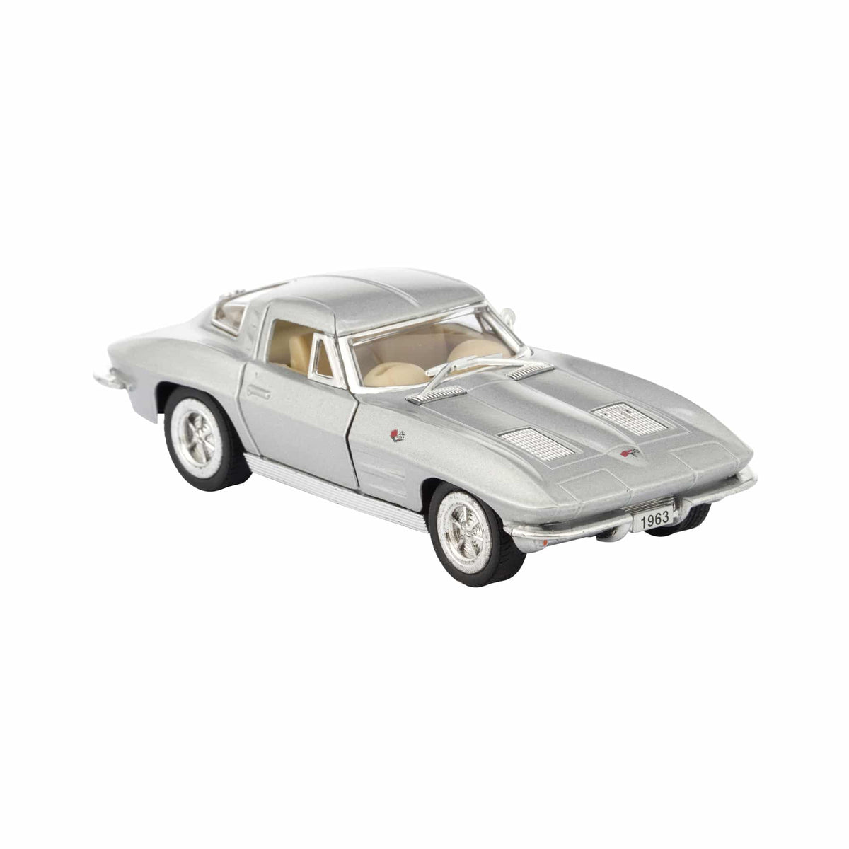 Diecast Corvette Stingray 63′