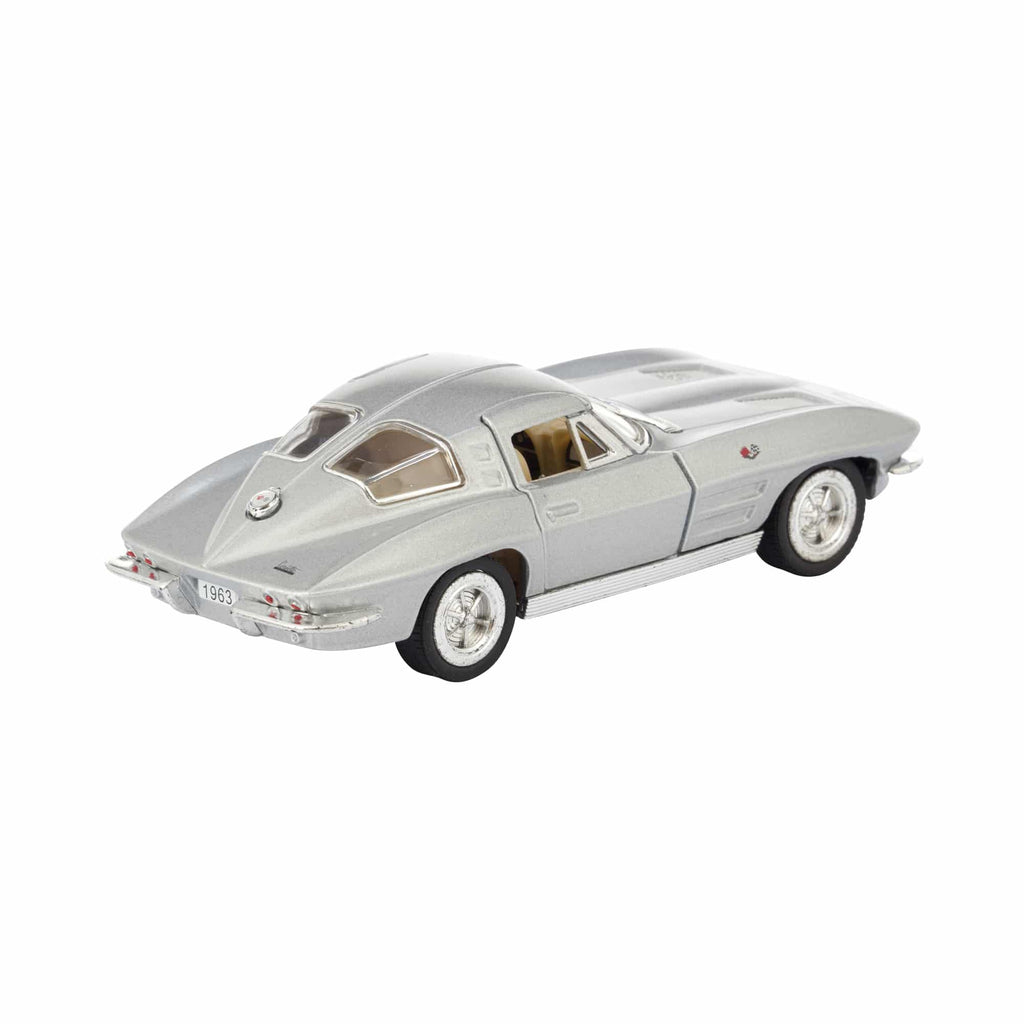 Diecast Corvette Stingray 63′