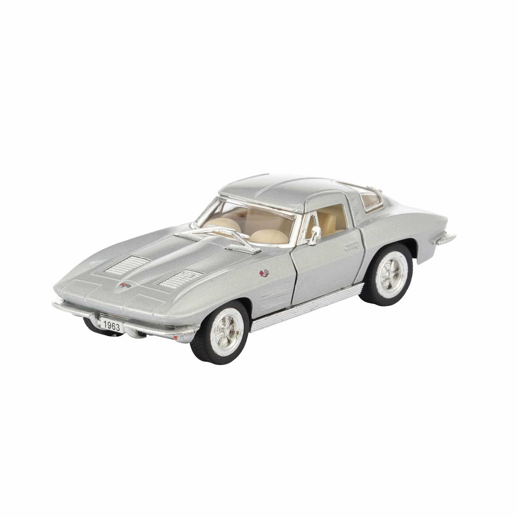Diecast Corvette Stingray 63′