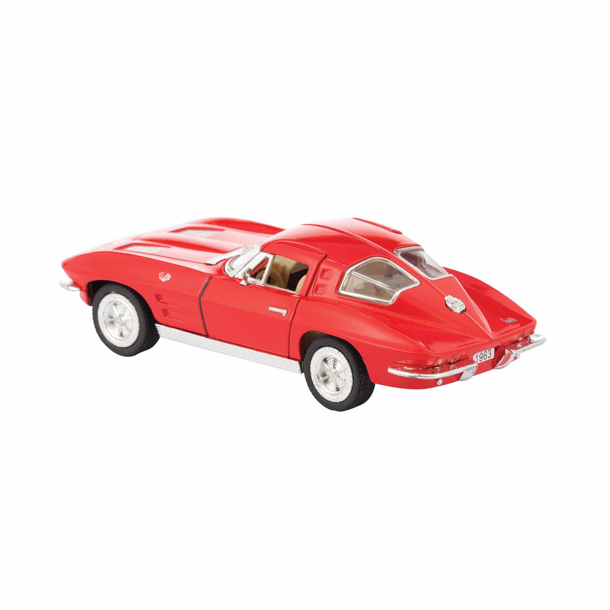 Diecast Corvette Stingray 63′