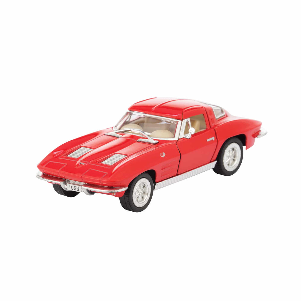 Diecast Corvette Stingray 63′