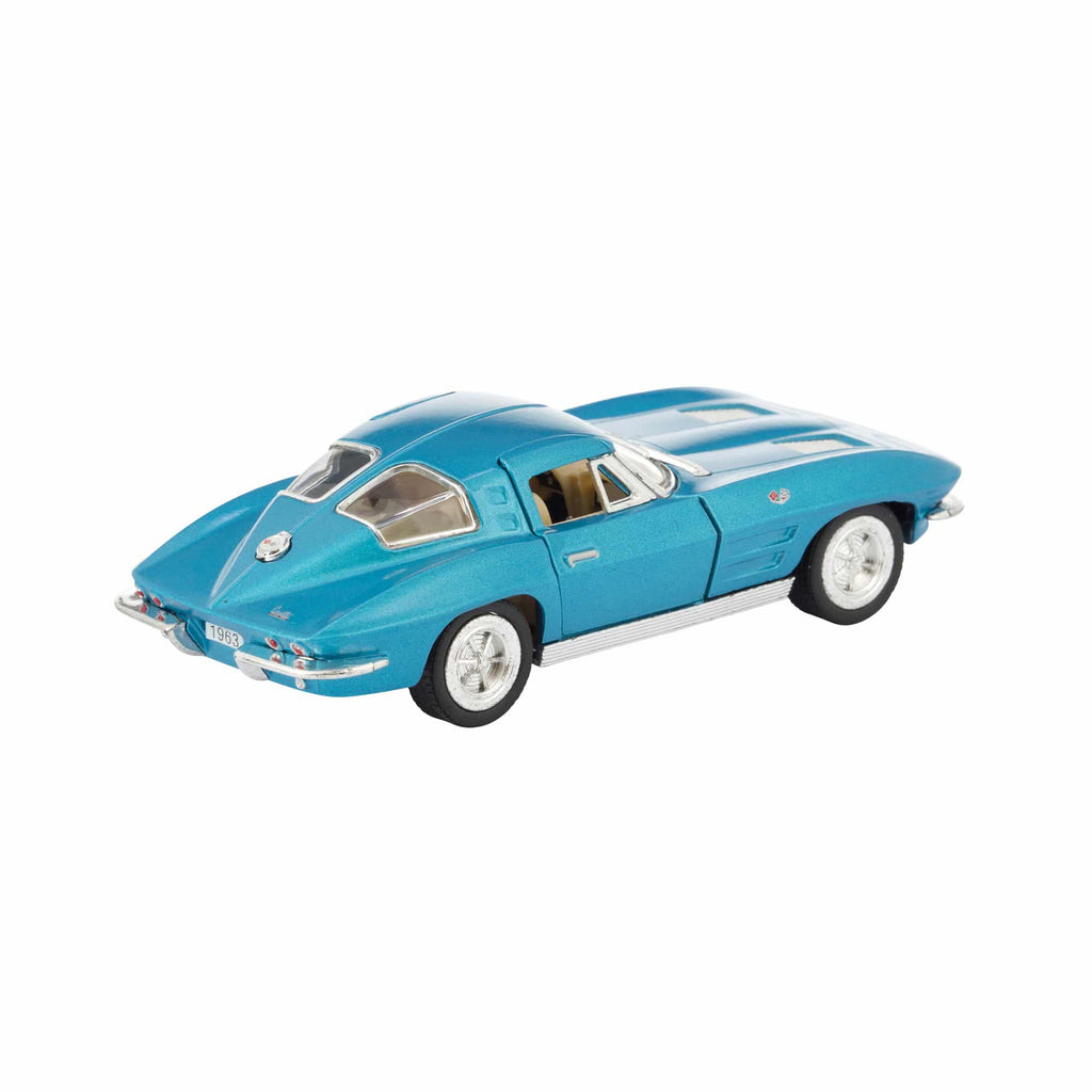 Diecast Corvette Stingray 63′