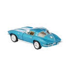 Diecast Corvette Stingray 63′