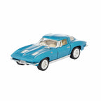 Diecast Corvette Stingray 63′
