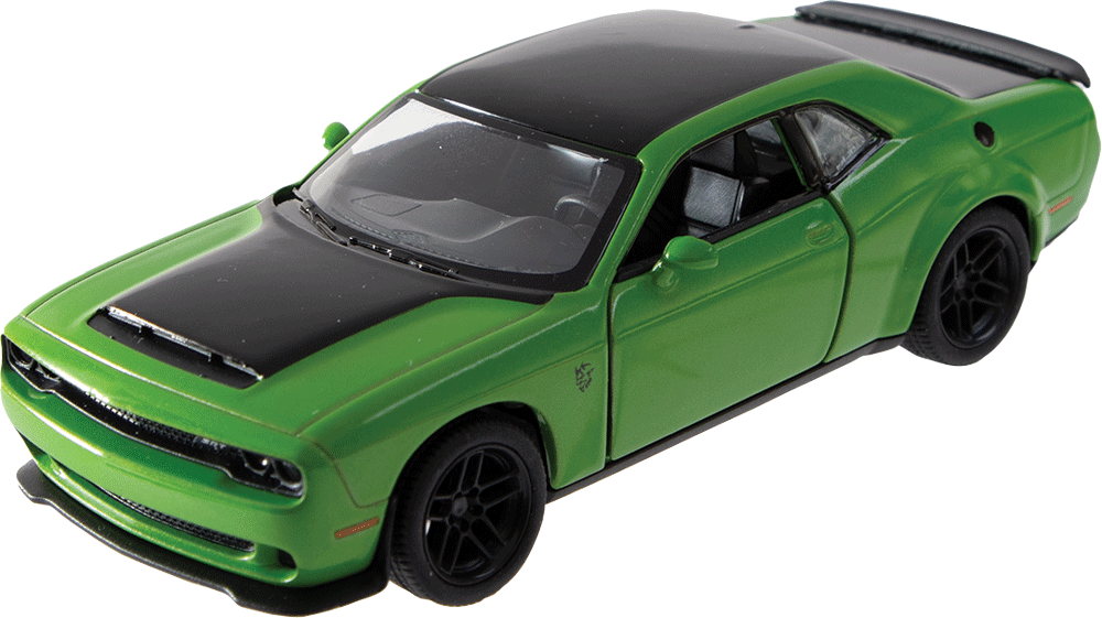 2023 Challenger Demon 170