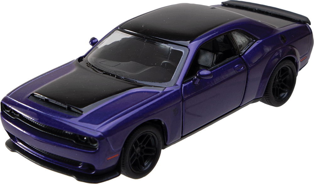 2023 Challenger Demon 170
