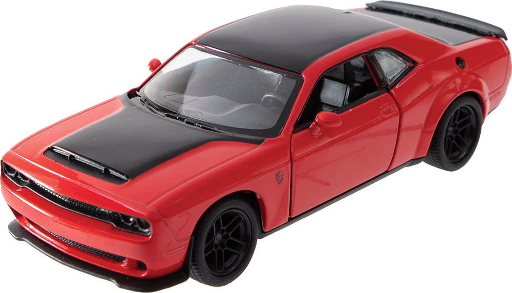 2023 Challenger Demon 170