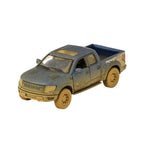 Diecast F-150 Muddy Raptor