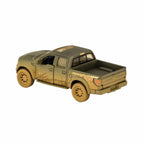Diecast F-150 Muddy Raptor