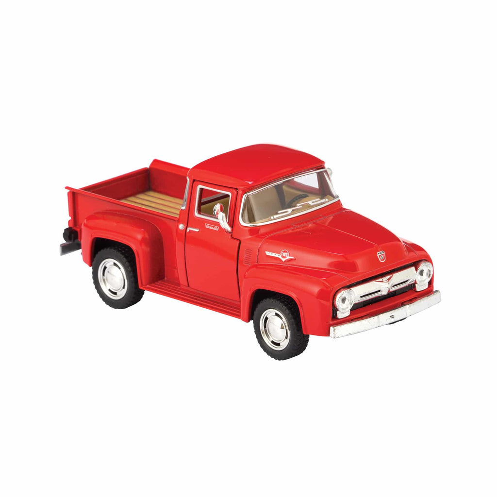 Diecast 56′ Pick Up Truck