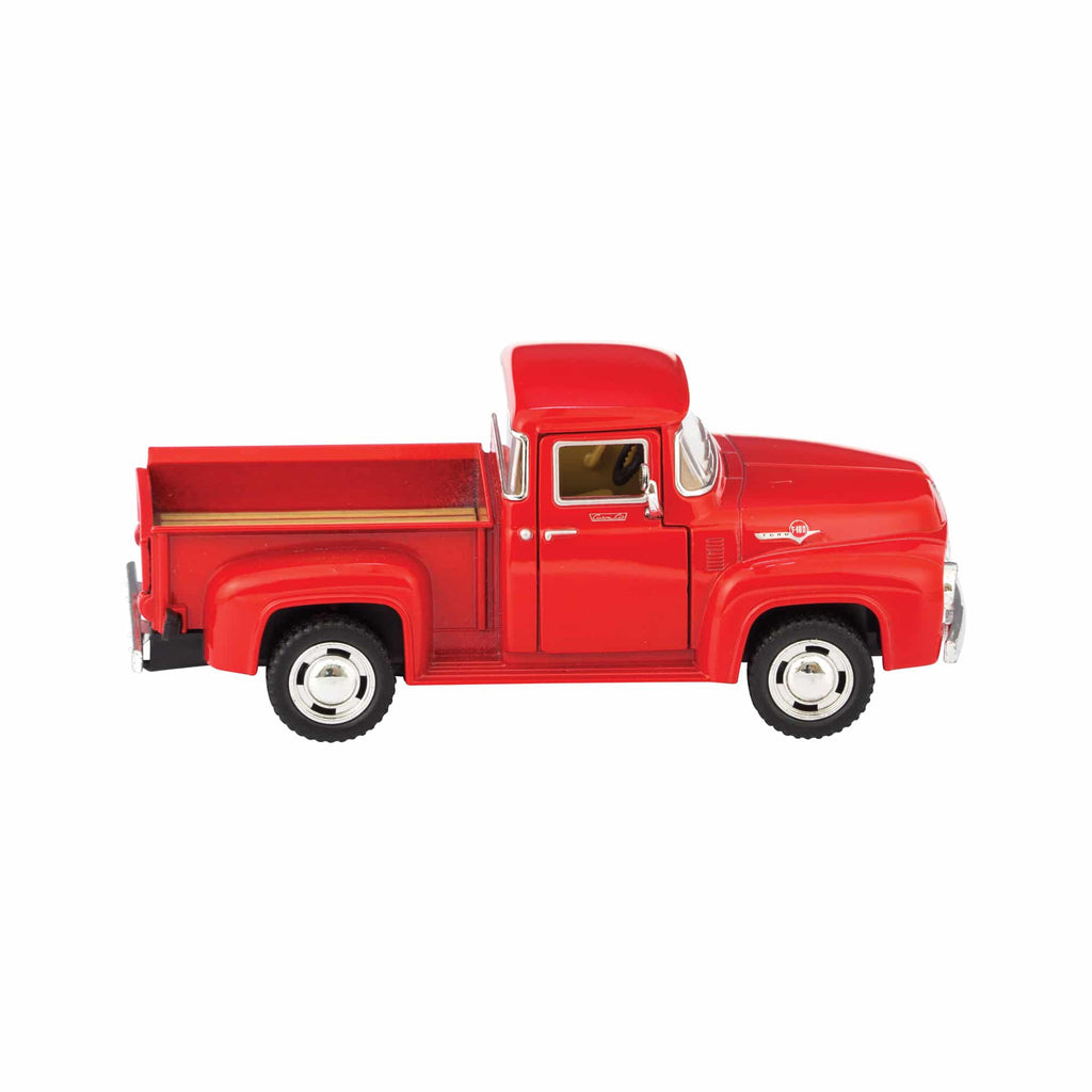 Diecast 56′ Pick Up Truck