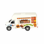 Diecast Food Trucks Ast