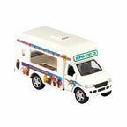 Diecast Food Trucks Ast