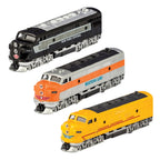 Diecast Locomotives