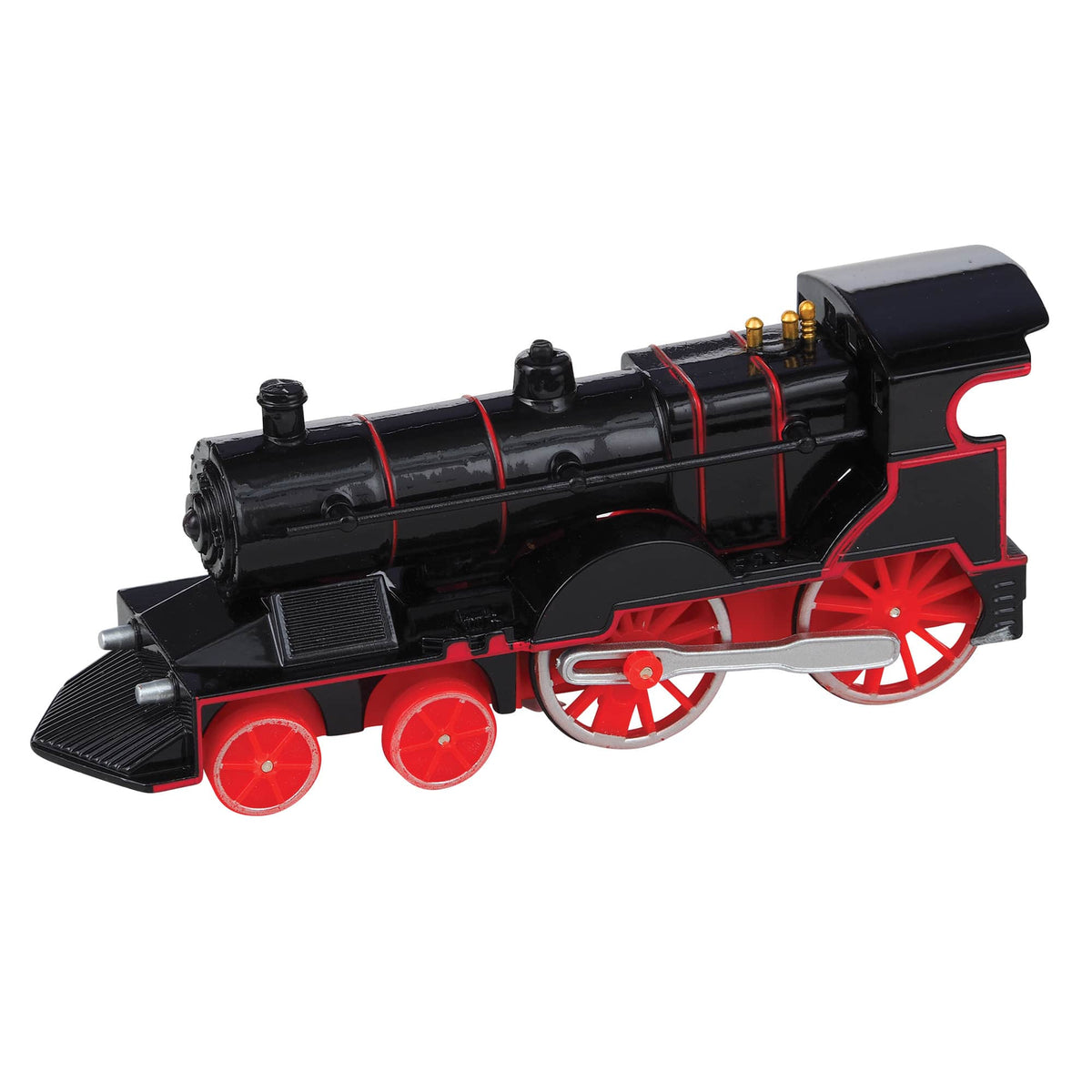 Diecast Light & Sound Locomotive