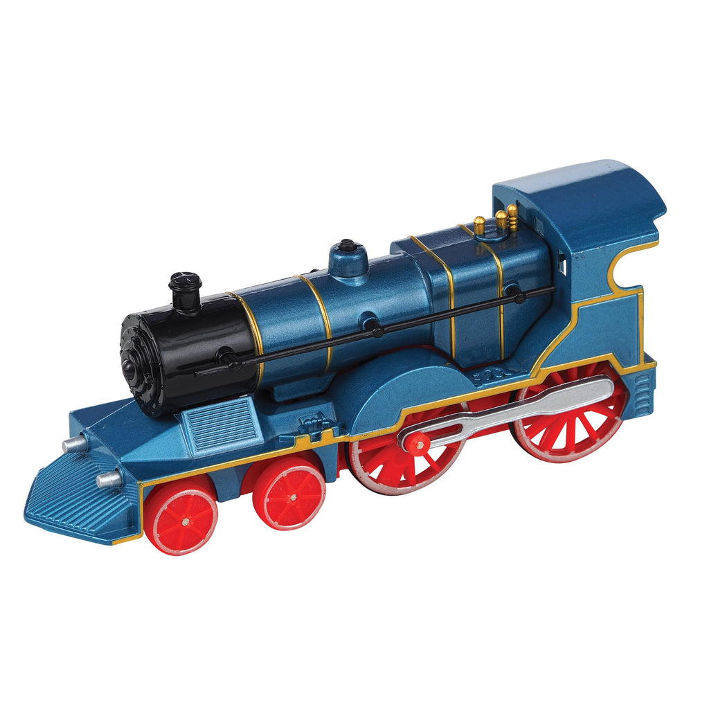 Diecast Light & Sound Locomotive