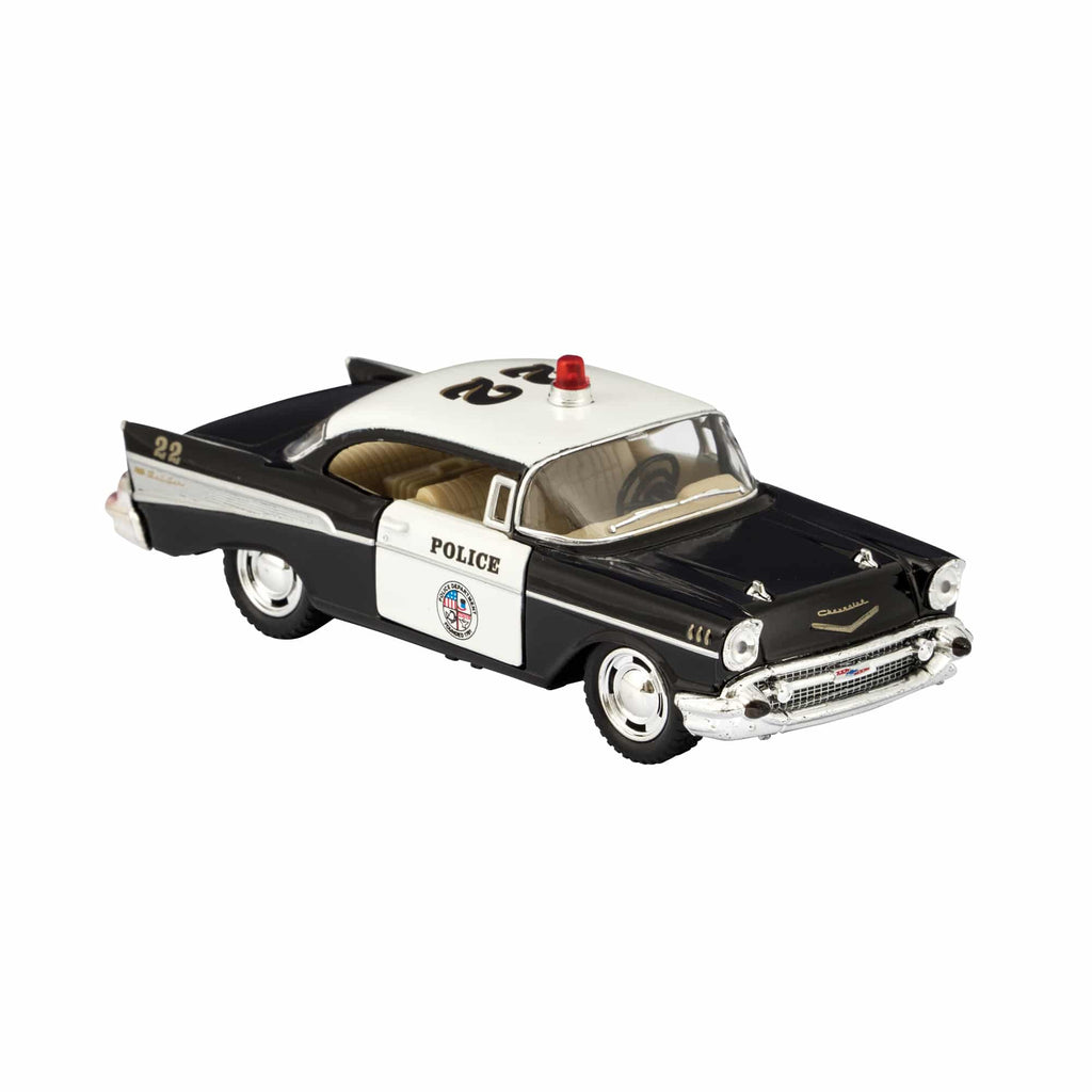 Diecast Fire/Police Bel Air