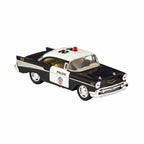 Diecast Fire/Police Bel Air