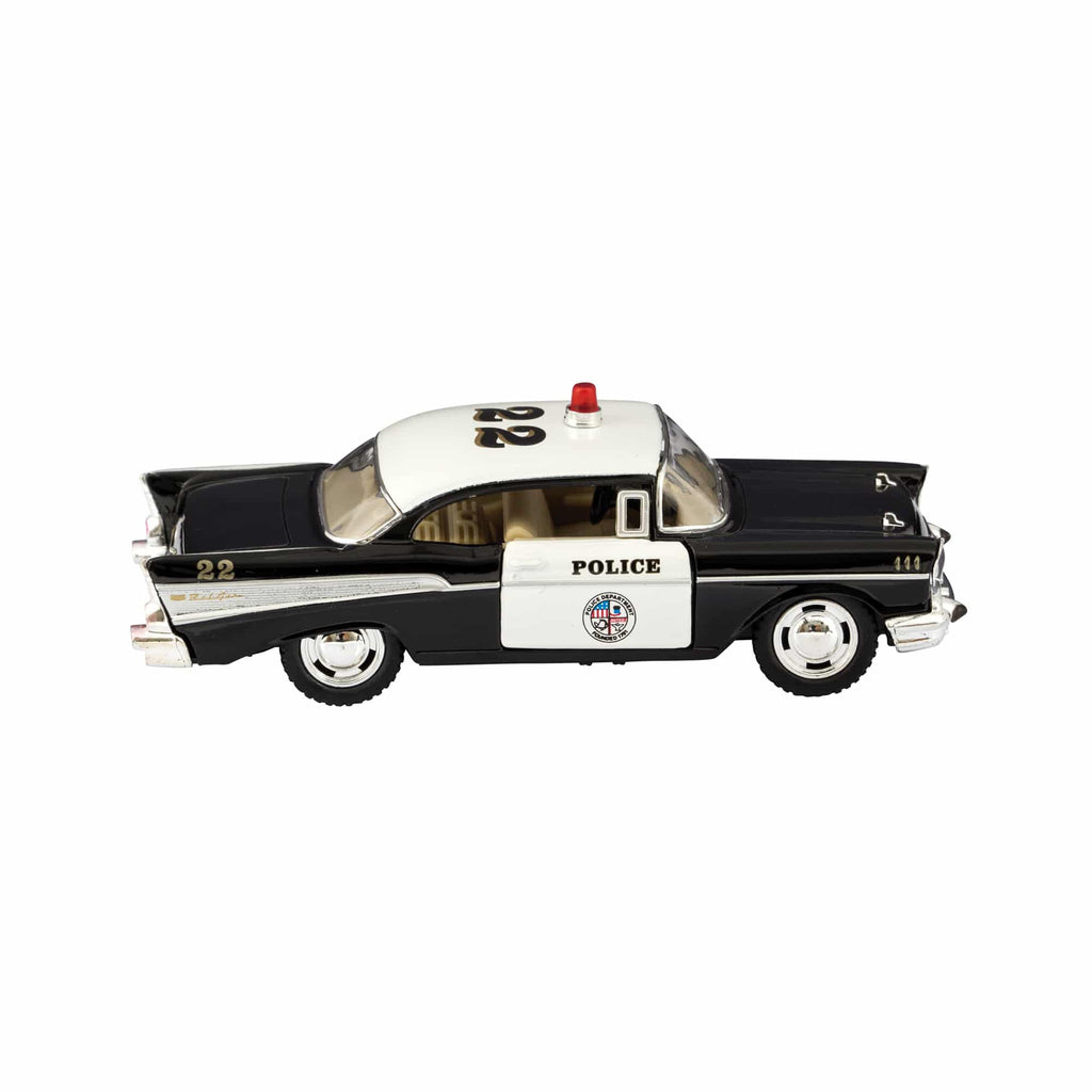 Diecast Fire/Police Bel Air